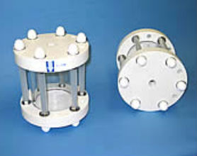 360° full view flanged cylindrical sight flow indicator models 300, 325